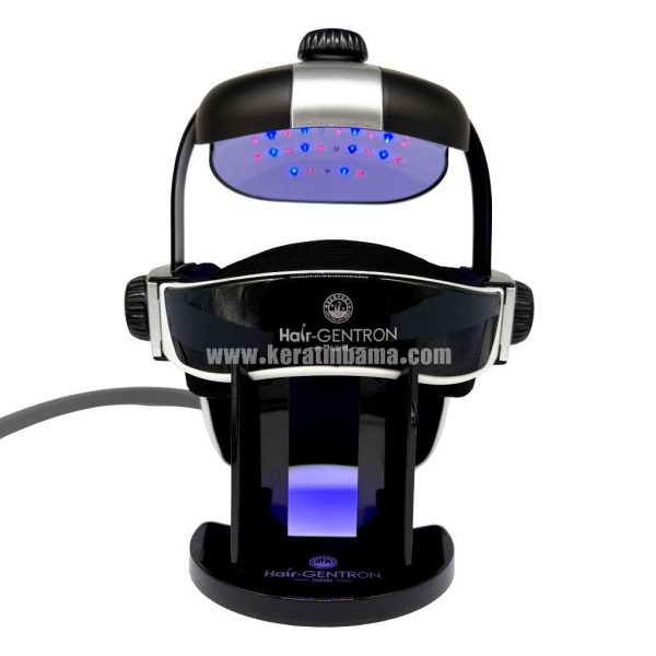 کلاه LED درمان ریزش مو ژنوسیس HAIR GENTRON